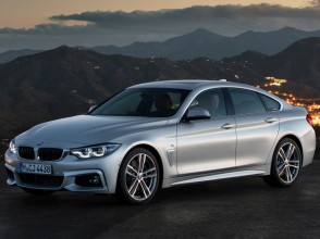 Фотография BMW 4 серия Гран Купе хэтчбек 5-дв. 2019 года